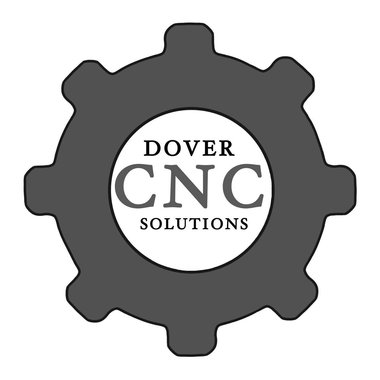 Dover CNC Solutions LLC Logo